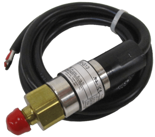 United Electric Pressure Switch, 10 Series Type 10G Models 13 to 16